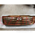Hilux Vigo 2012 Chromed Bumper Grille